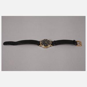 Herrenarmbanduhr Glashütte