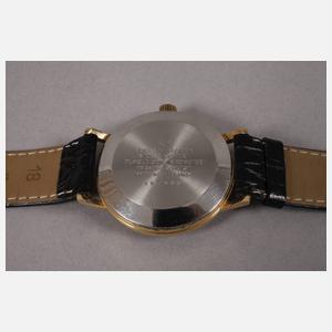 Herrenarmbanduhr Glashütte