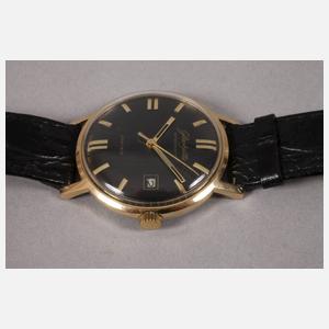 Herrenarmbanduhr Glashütte
