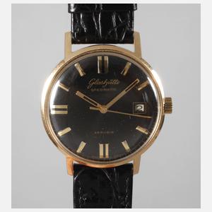 Herrenarmbanduhr Glashütte