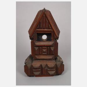 Großer Taschenuhrenständer