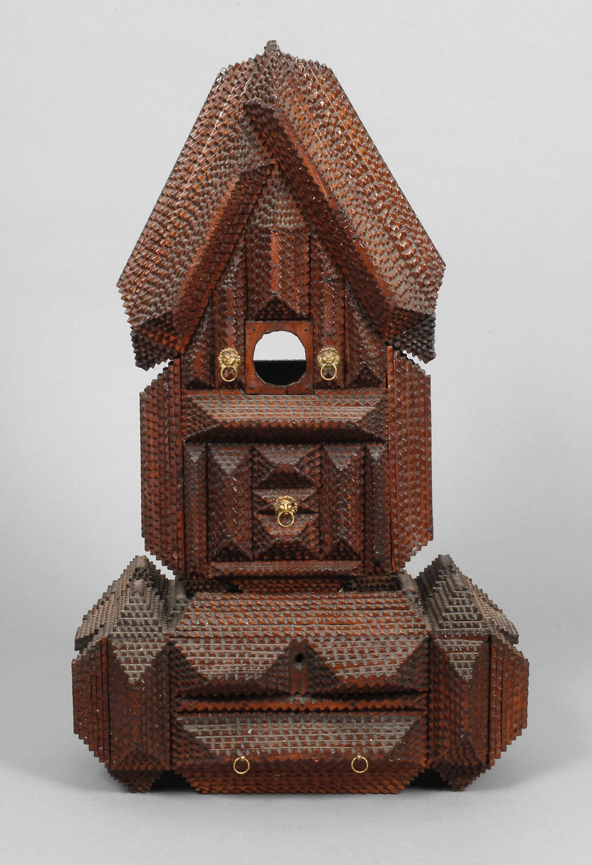 Großer Taschenuhrenständer