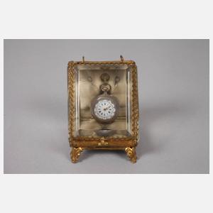 Drei Taschenuhrenhalter