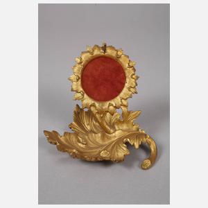 Drei Taschenuhrenhalter