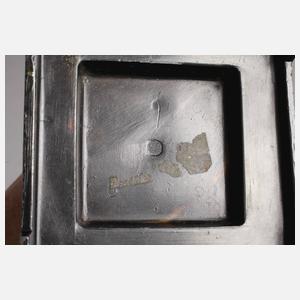 Figürlicher Taschenuhrenständer