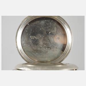 Uhrenständer mit Taschenuhr