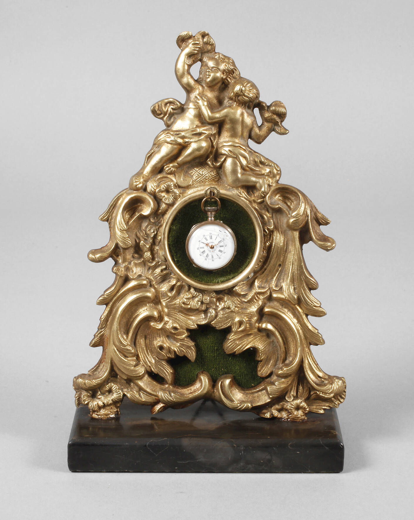 Großer Taschenuhrenständer