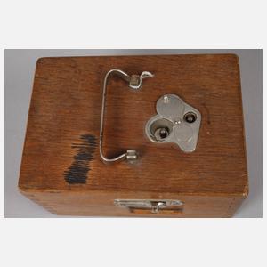 Brieftaubenuhr Jundes