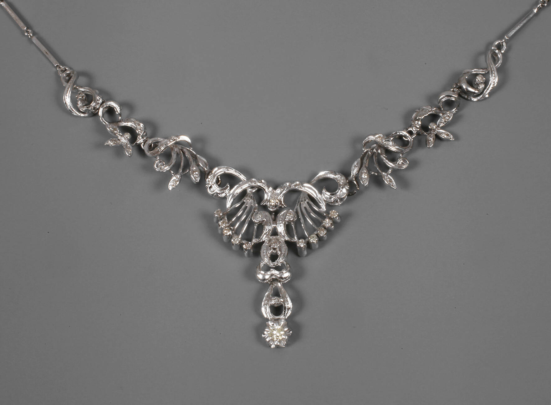 Diamantcollier