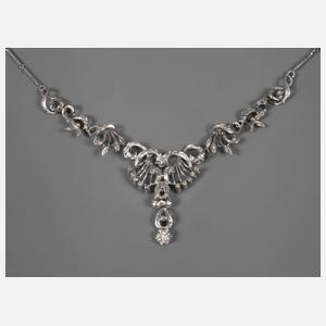 Diamantcollier