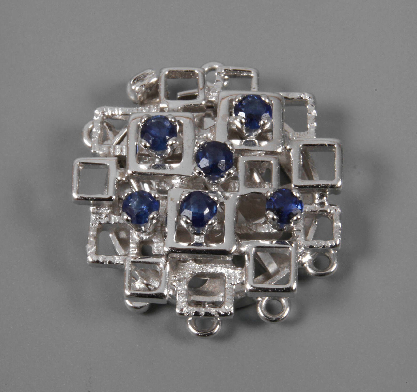 Perlenkettenschließe