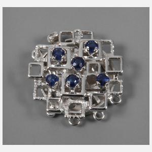 Perlenkettenschließe