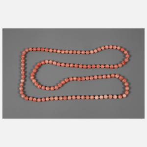 Kette Engelshautkoralle