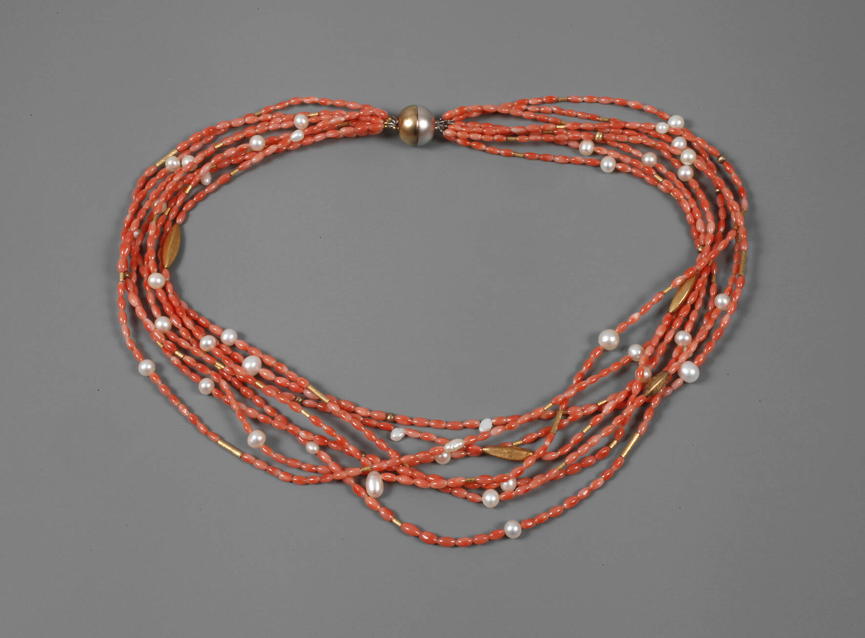 Mehrreihige Korallenkette
