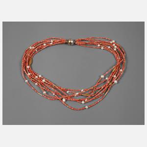 Mehrreihige Korallenkette