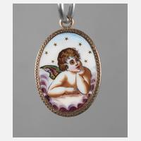 Feiner Emailleanhänger111