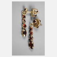 Ohrhänger mit Granaten111