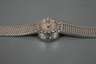 Cortébert, Damenarmbanduhr mit Diamanten