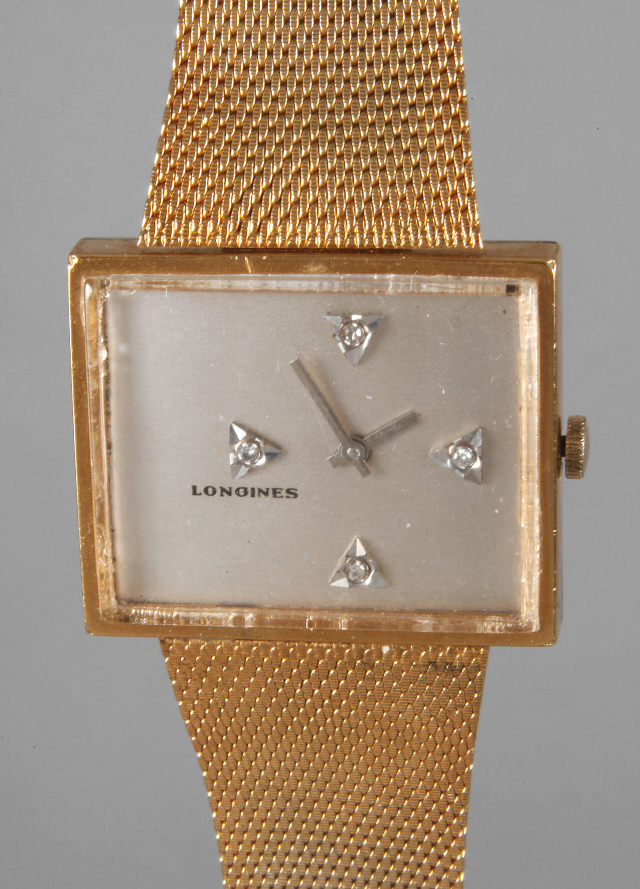 Longines, Damenarmbanduhr