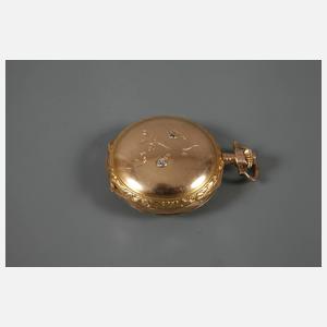 Damensavonnette Gold