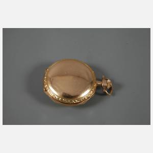 Damensavonnette Gold