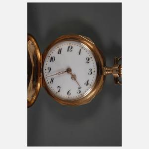 Damensavonnette Gold