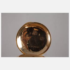 Damensavonnette Gold