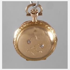 Damensavonnette Gold