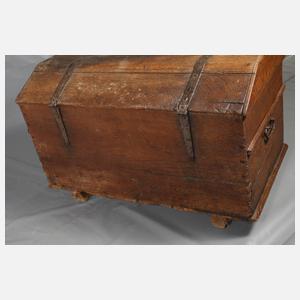 Kleine Renaissancetruhe