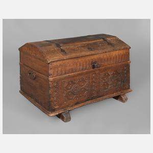 Kleine Renaissancetruhe