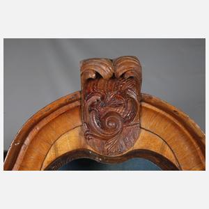 Aufsatzvitrine Barock