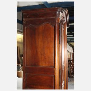 Barocker Dielenschrank
