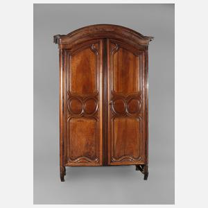 Barocker Dielenschrank
