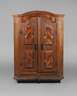 Dielenschrank Barock