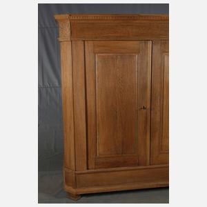 Hallenschrank Barock