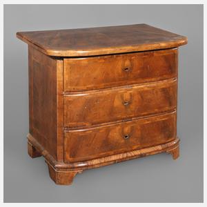 Kleine Barockkommode