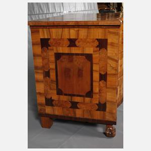 Außergewöhnliche Barockkommode