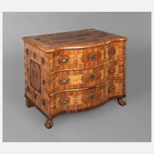 Außergewöhnliche Barockkommode