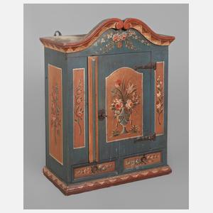 Bäuerlicher Wandschrank