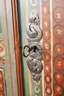 Bemalter Bauernschrank