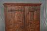 Barocker Bauernschrank