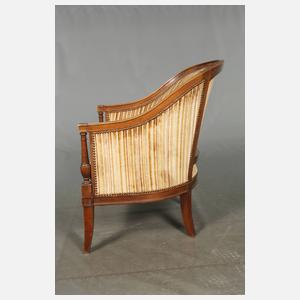 Bergère Louis-seize