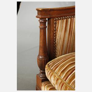 Bergère Louis-seize