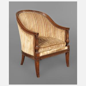 Bergère Louis-seize