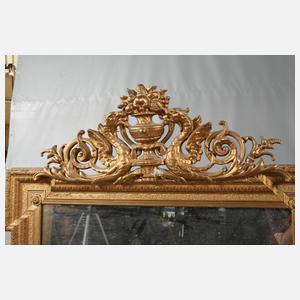 Wandspiegel Historismus