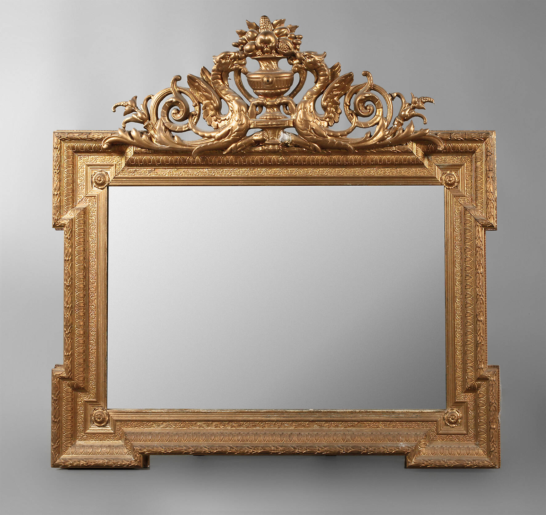 Wandspiegel Historismus