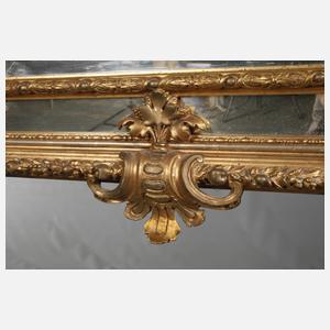 Prunkspiegel Historismus