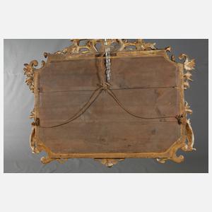 Prunkspiegel Historismus