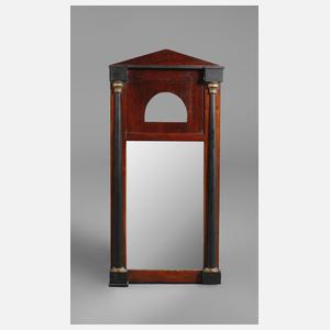 Kleiner Spiegel Biedermeier