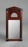 Kleiner Spiegel Biedermeier